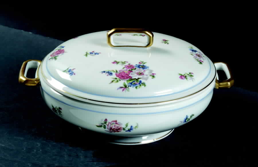 Deauville Round Covered Vegetable by Charles Ahrenfeldt-1