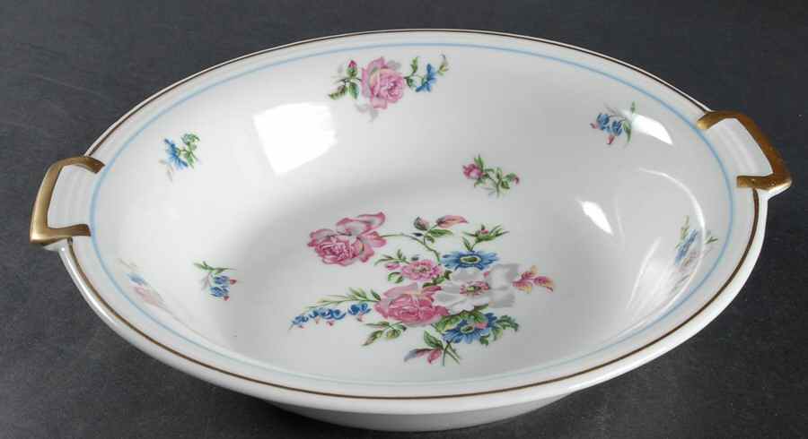 Deauville 10" Round Vegetable Bowl by Charles Ahrenfeldt-1