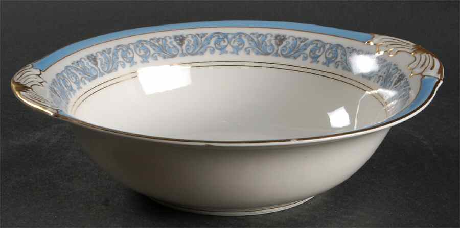 Frontenac 9" Round Vegetable Bowl by Charles Ahrenfeldt-1