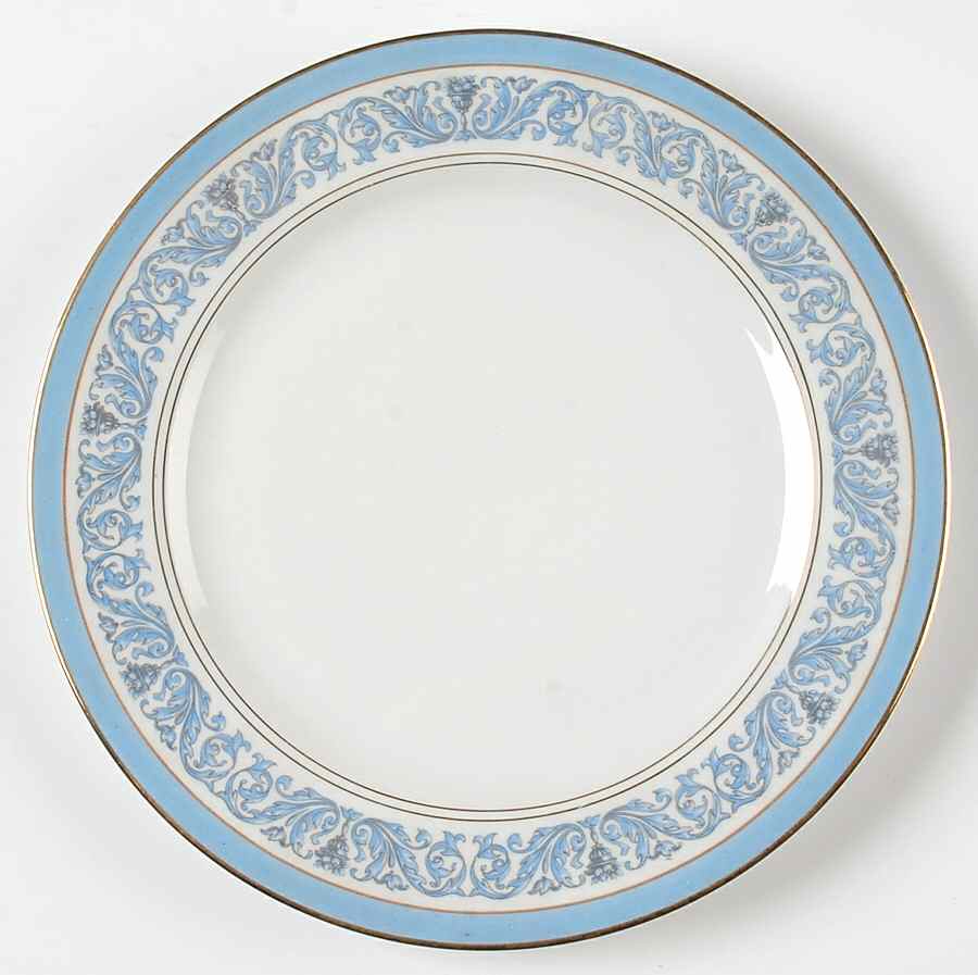 Frontenac Luncheon Plate by Charles Ahrenfeldt-1