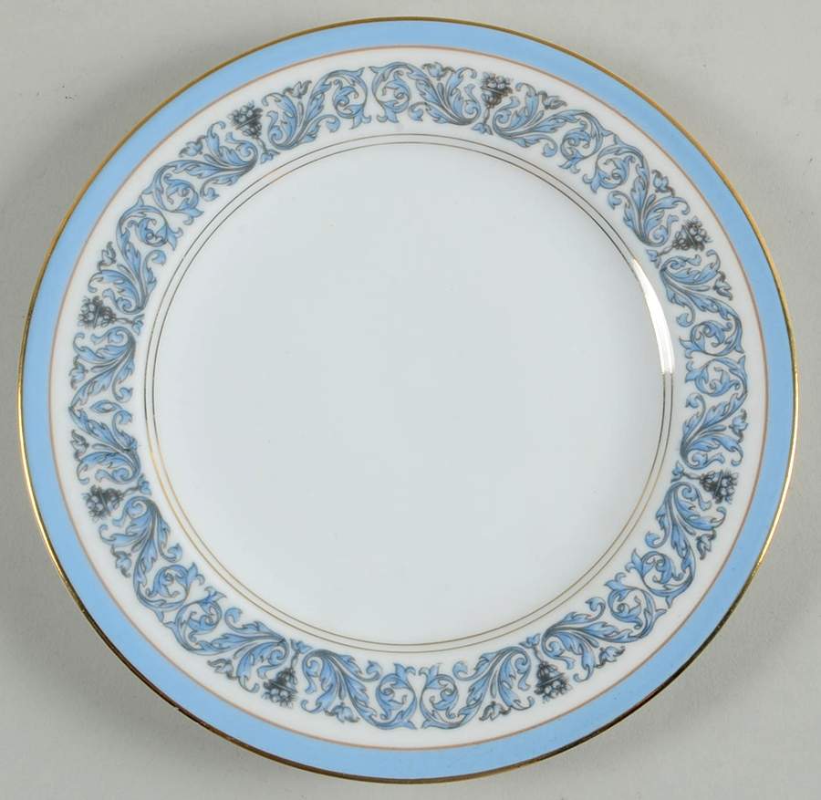 Frontenac Salad Plate by Charles Ahrenfeldt-1