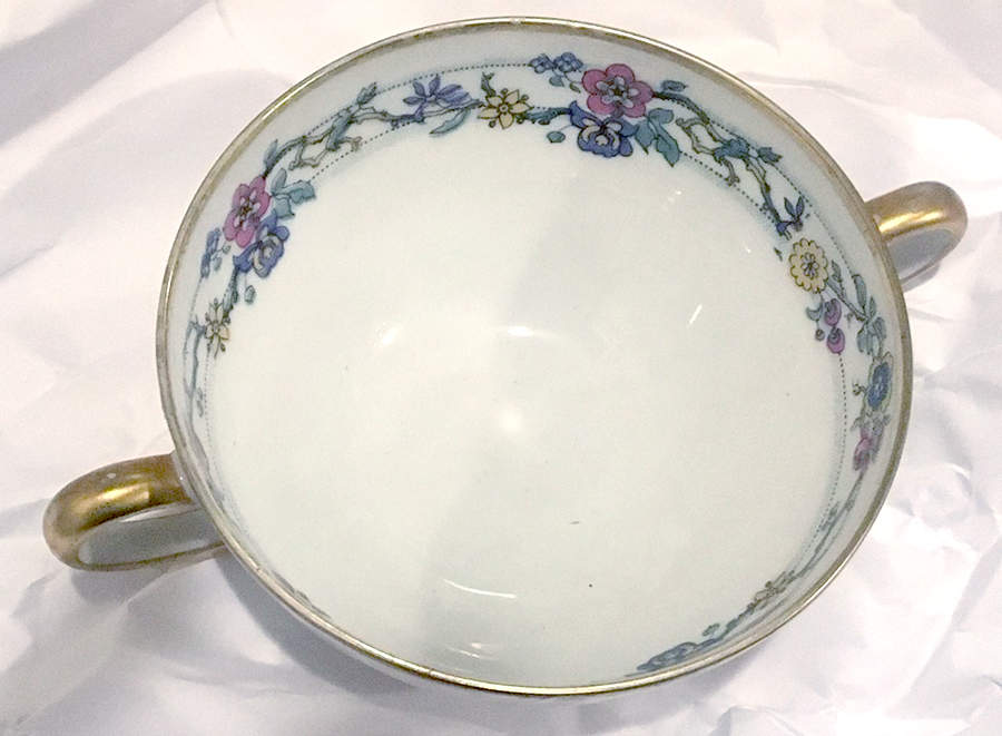 Korea Flat Bouillon Cup by Charles Ahrenfeldt-1
