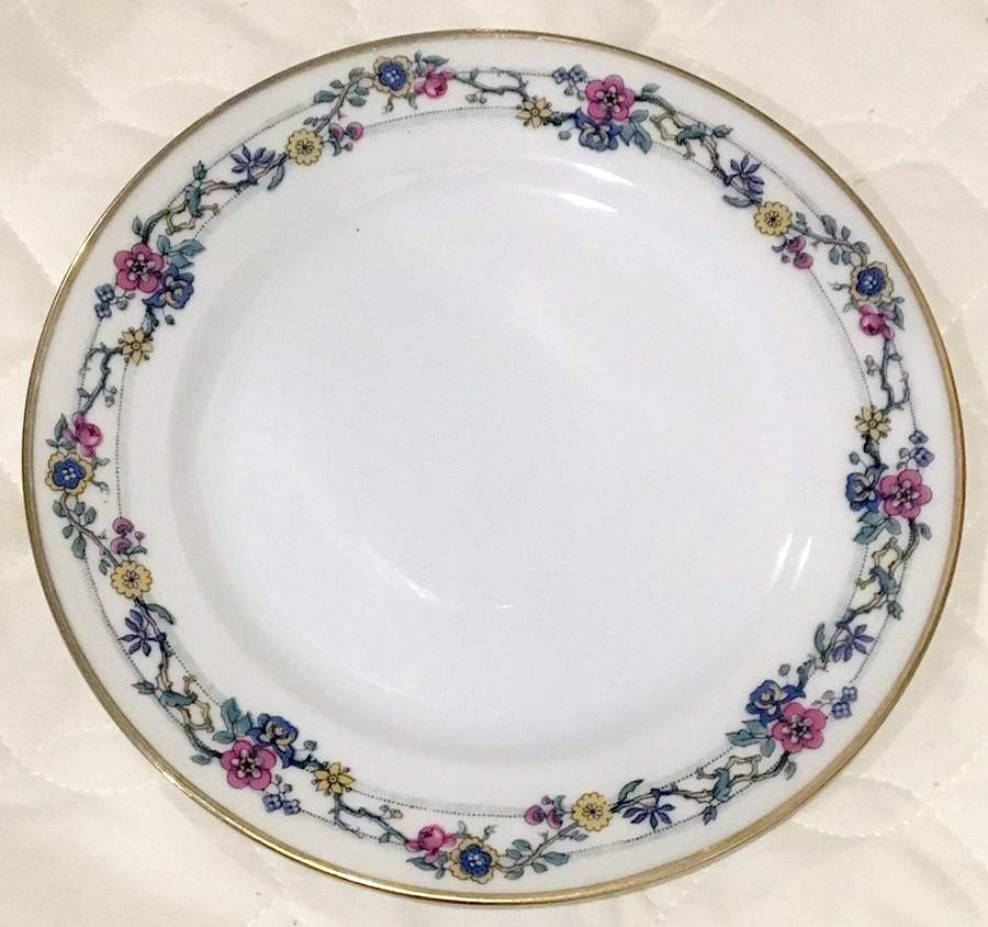 Korea Salad Plate by Charles Ahrenfeldt-1