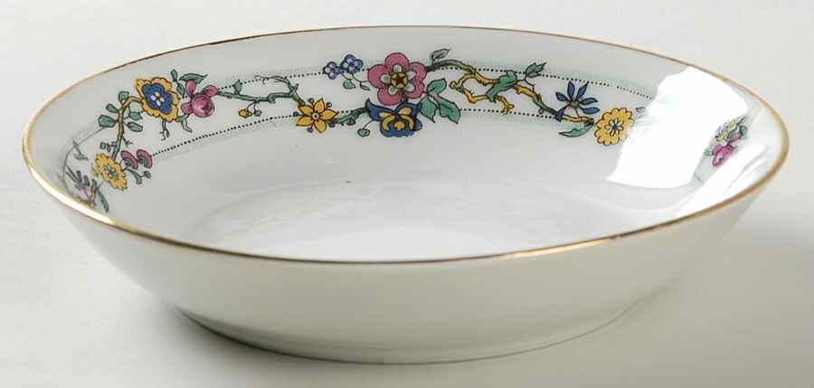 Korea Fruit/Dessert (Sauce) Bowl by Charles Ahrenfeldt-1