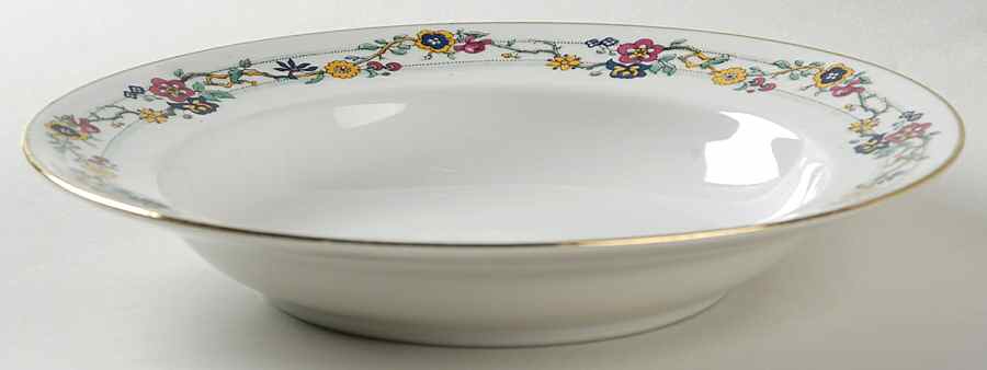 Korea Rim Soup Bowl by Charles Ahrenfeldt-1