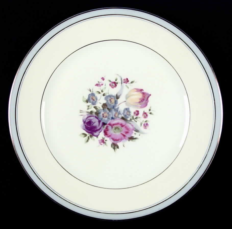 Longchamps Dinner Plate by Charles Ahrenfeldt-1