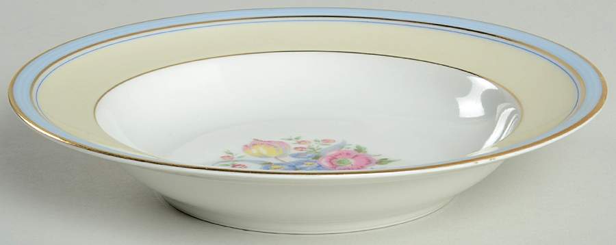 Longchamps Rim Soup Bowl by Charles Ahrenfeldt-1