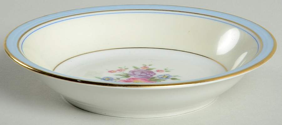 Longchamps Rim Fruit/Dessert (Sauce) Bowl by Charles Ahrenfeldt-1