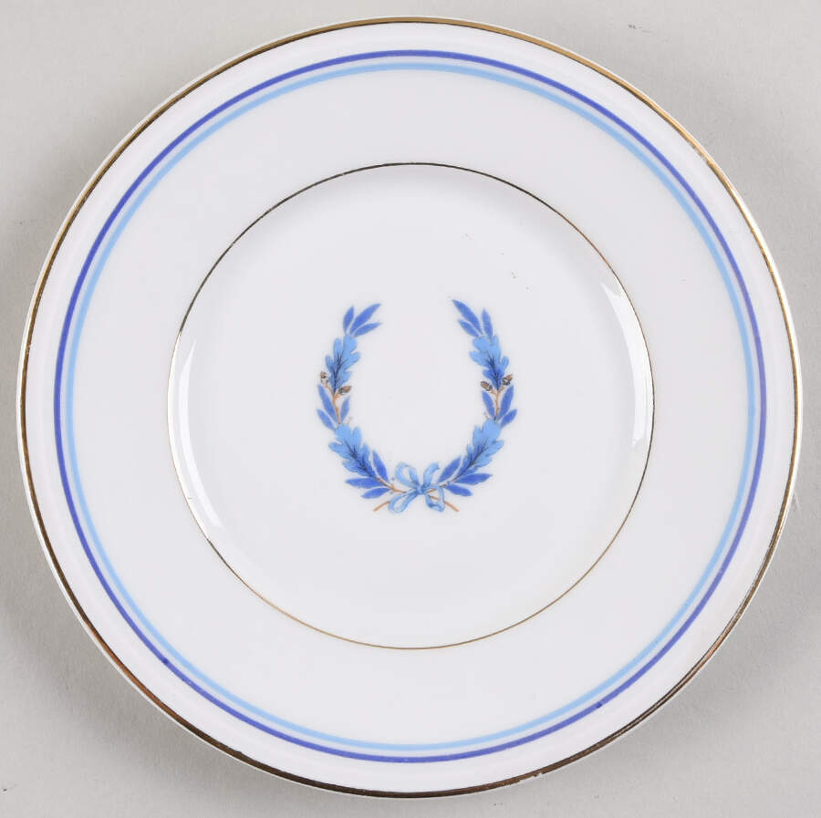 Ludovic Bread & Butter Plate by Charles Ahrenfeldt-1