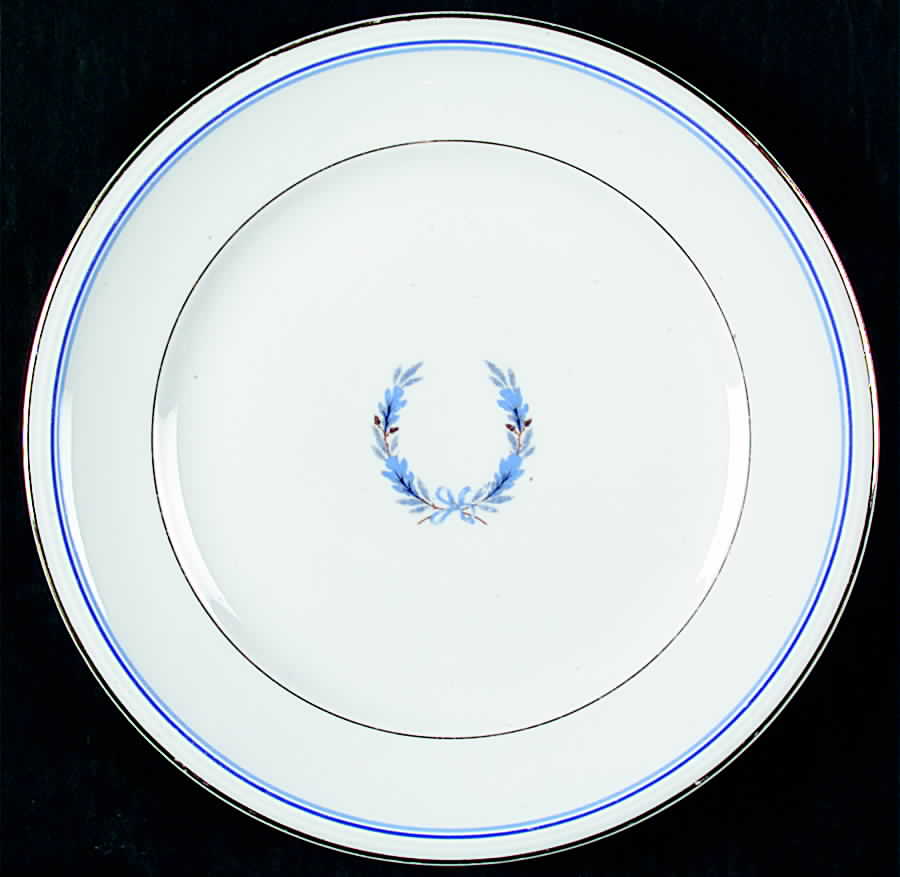 Ludovic Dinner Plate by Charles Ahrenfeldt-1