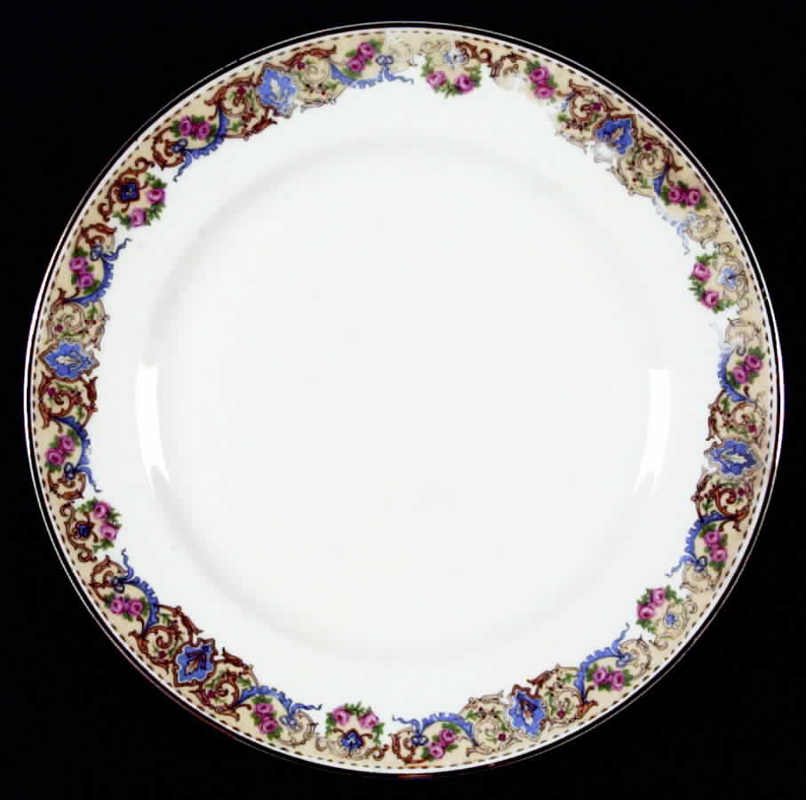 Madelon Dinner Plate by Charles Ahrenfeldt-1