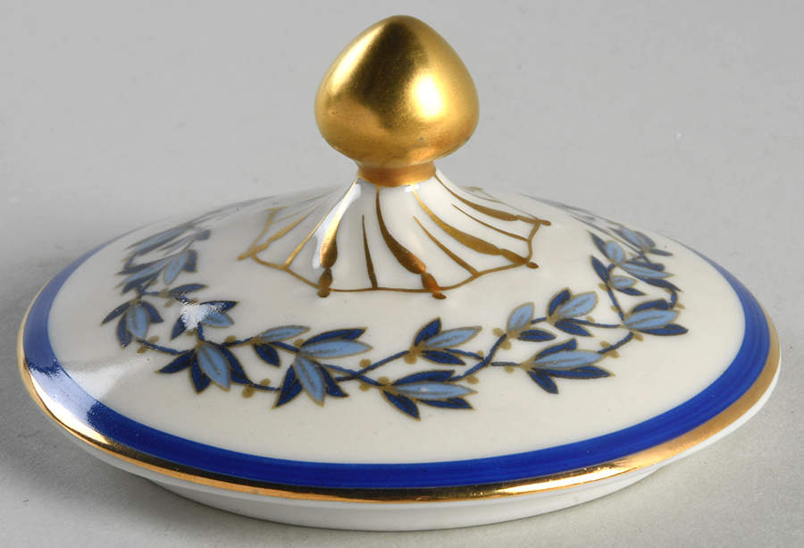 Marie Louise Lid for Sugar Bowl by Charles Ahrenfeldt-1