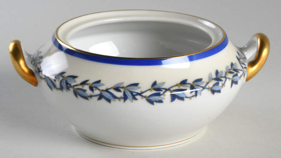 Marie Louise Sugar Bowl No Lid by Charles Ahrenfeldt-1