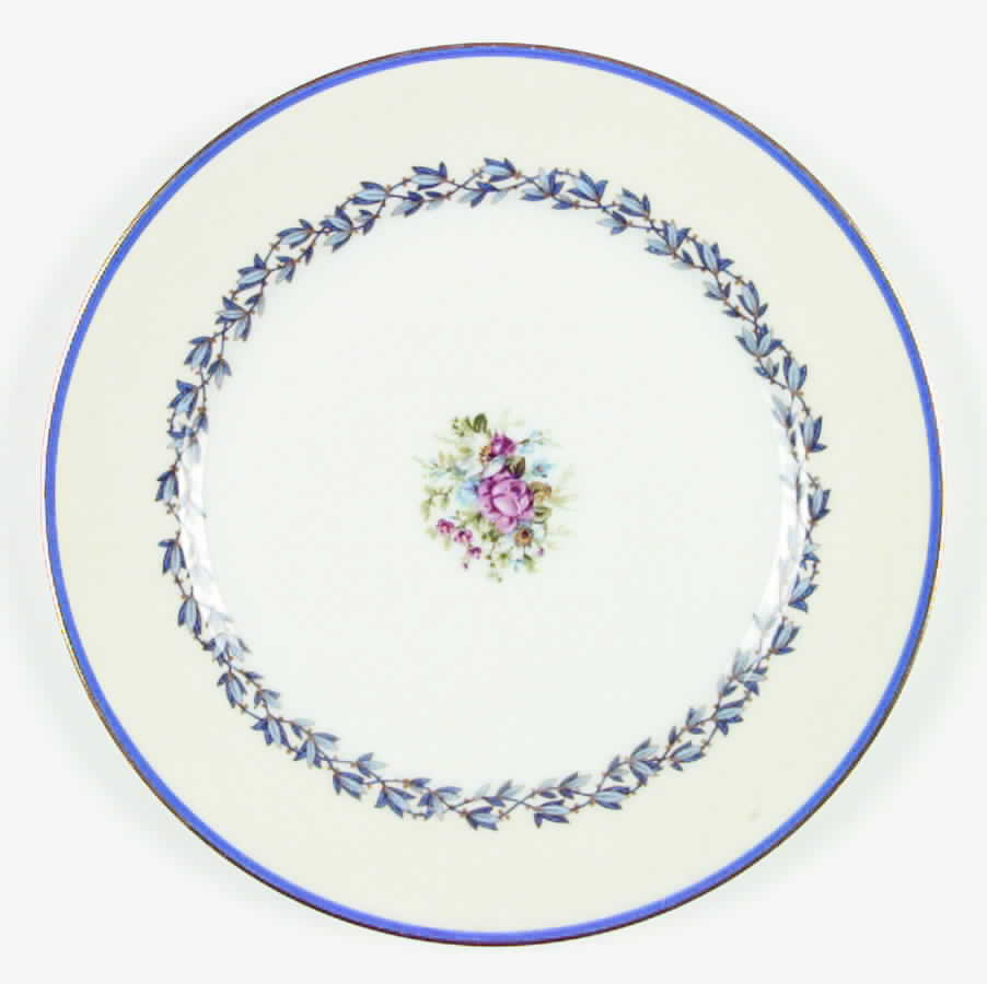 Marie Louise Dinner Plate by Charles Ahrenfeldt-1