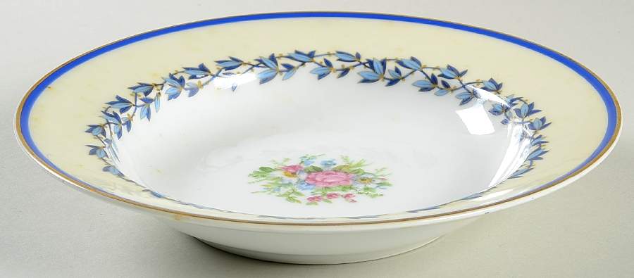 Marie Louise Rim Soup Bowl by Charles Ahrenfeldt-1