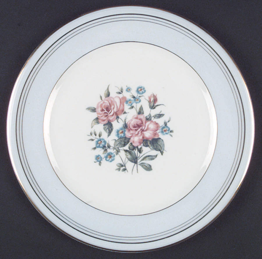 Menton Dinner Plate by Charles Ahrenfeldt-1