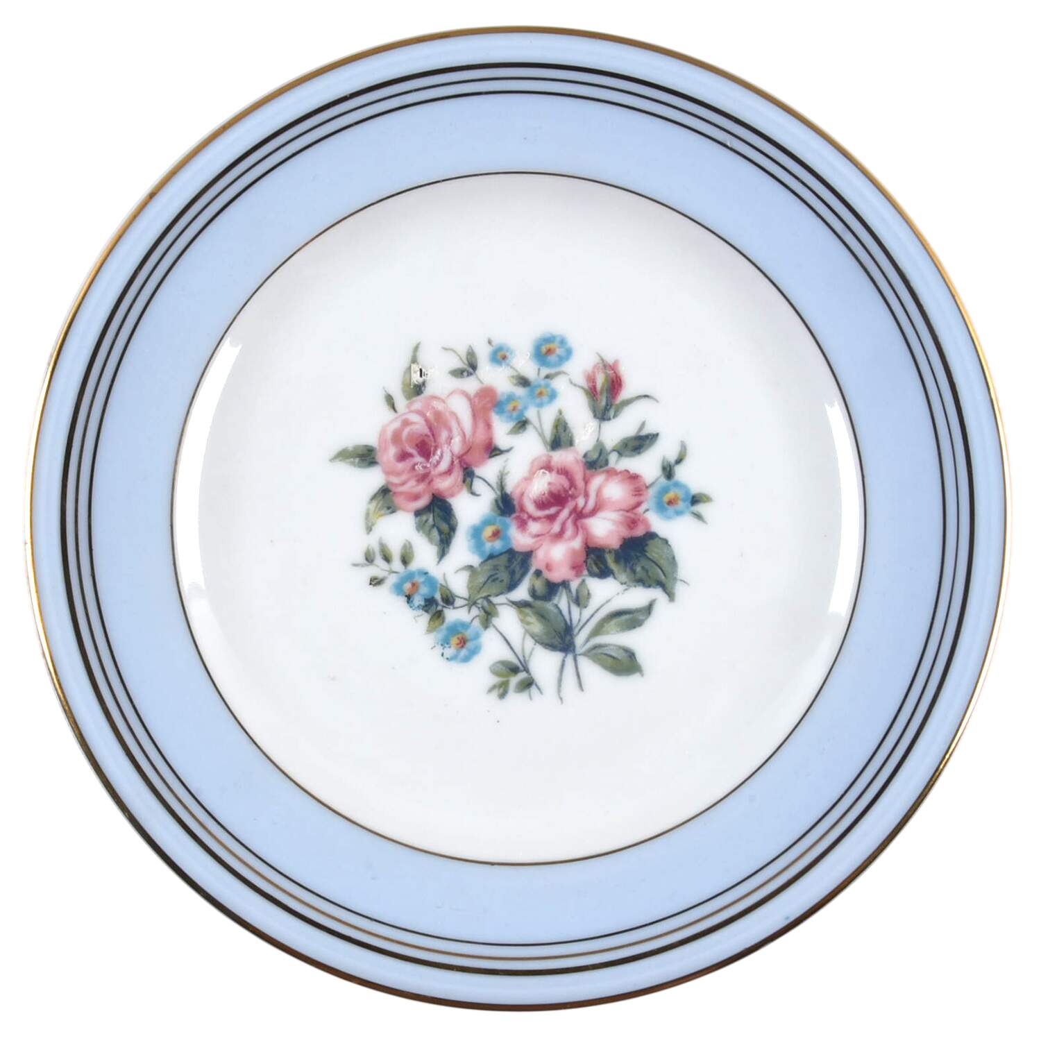 Menton Salad Plate by Charles Ahrenfeldt-1