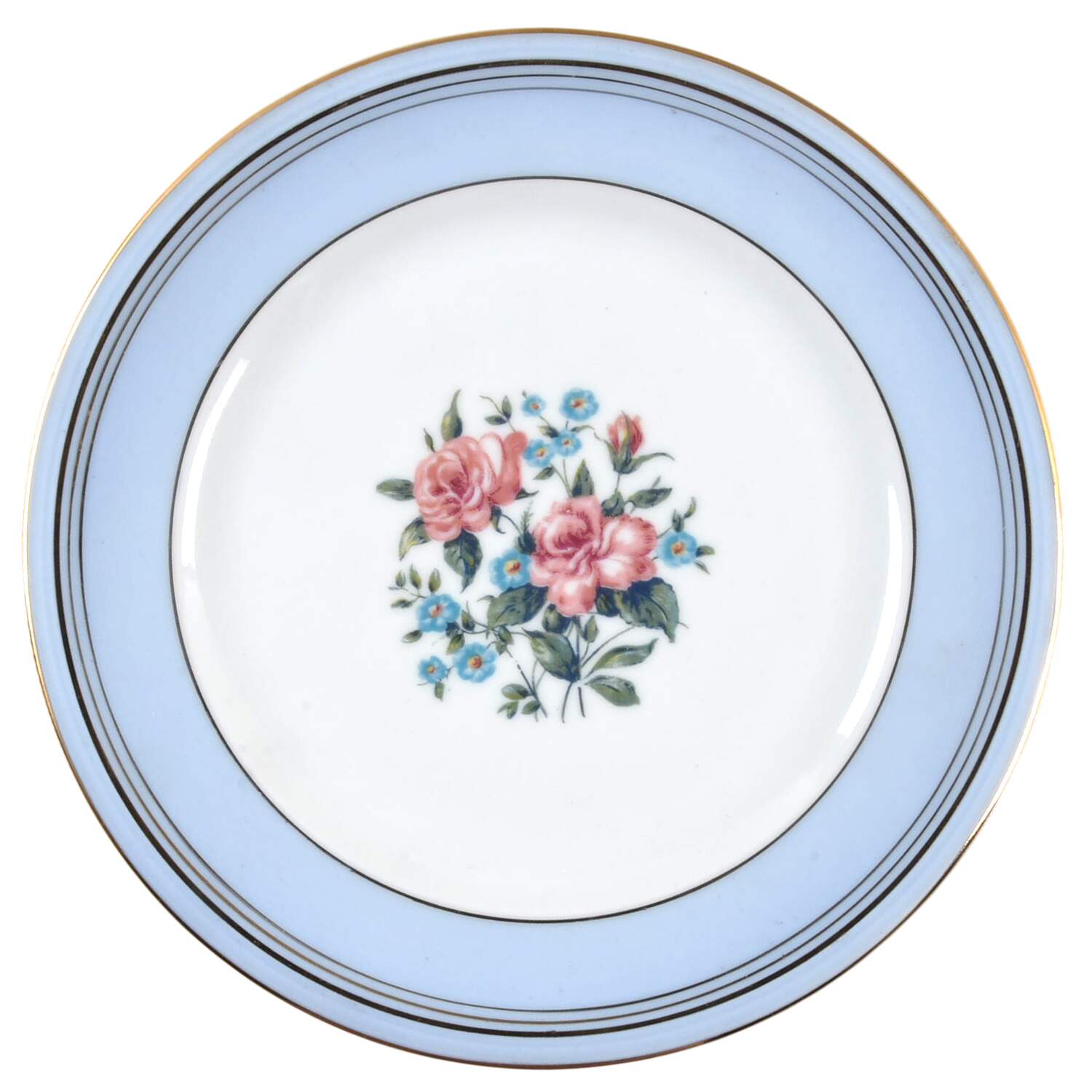 Menton Luncheon Plate by Charles Ahrenfeldt-1