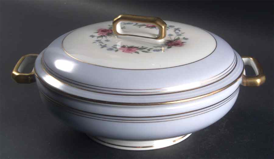 Menton Round Covered Vegetable by Charles Ahrenfeldt-1
