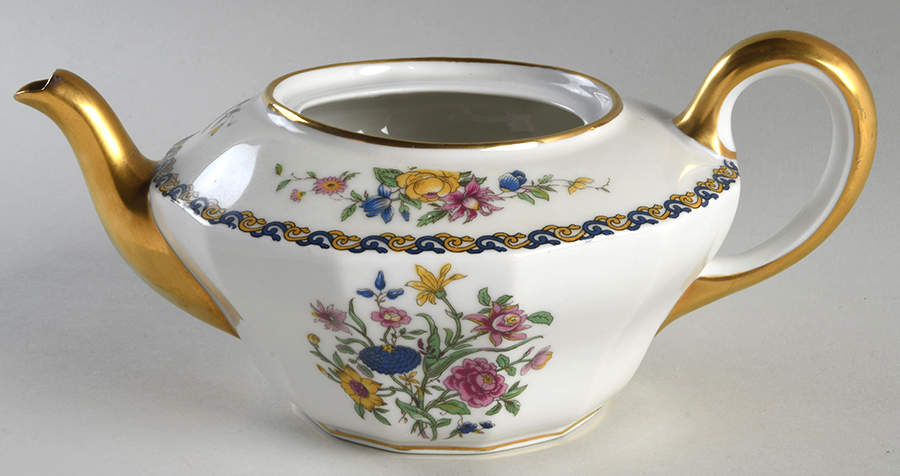 Miami Teapot No Lid by Charles Ahrenfeldt-1