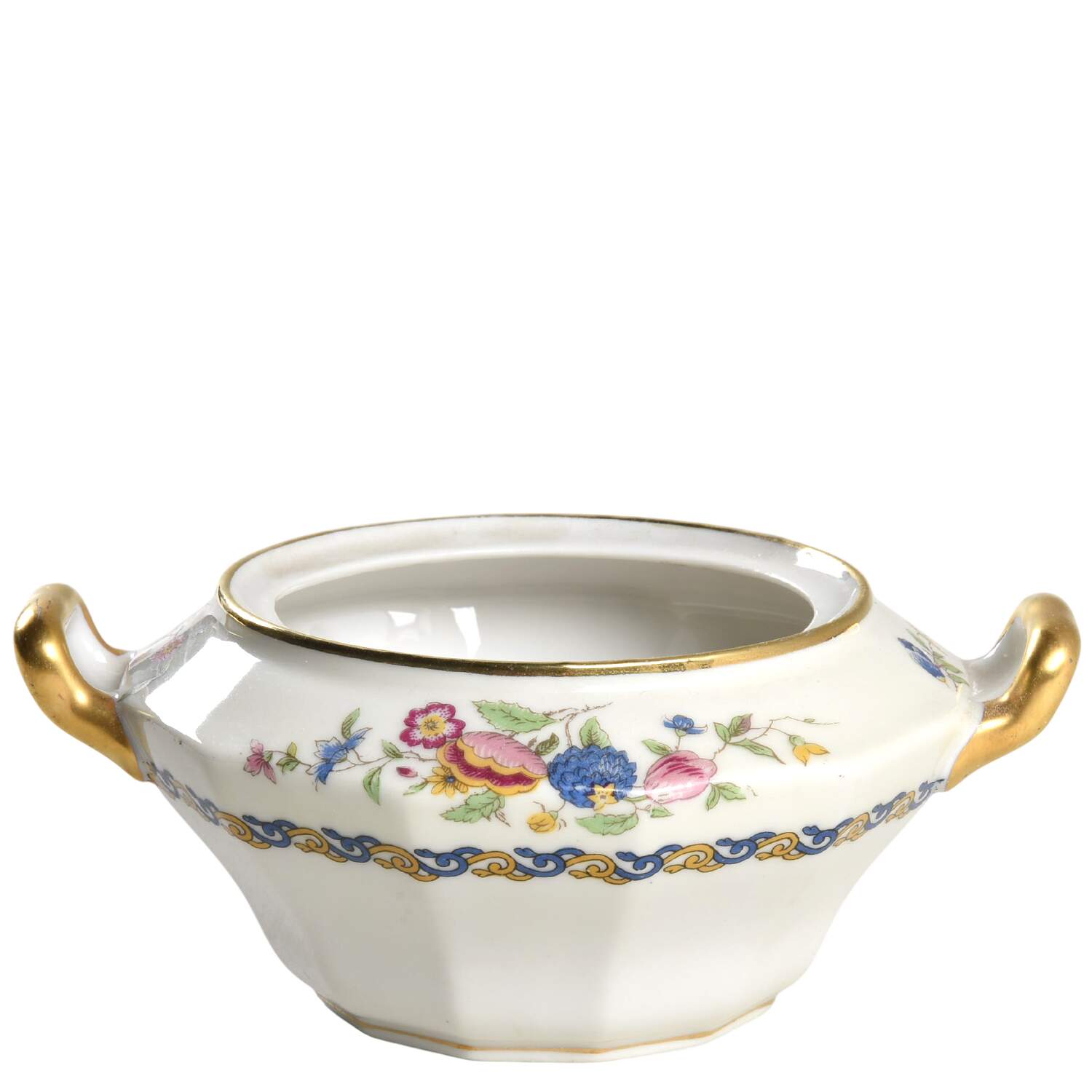 Miami Sugar Bowl No Lid by Charles Ahrenfeldt-1