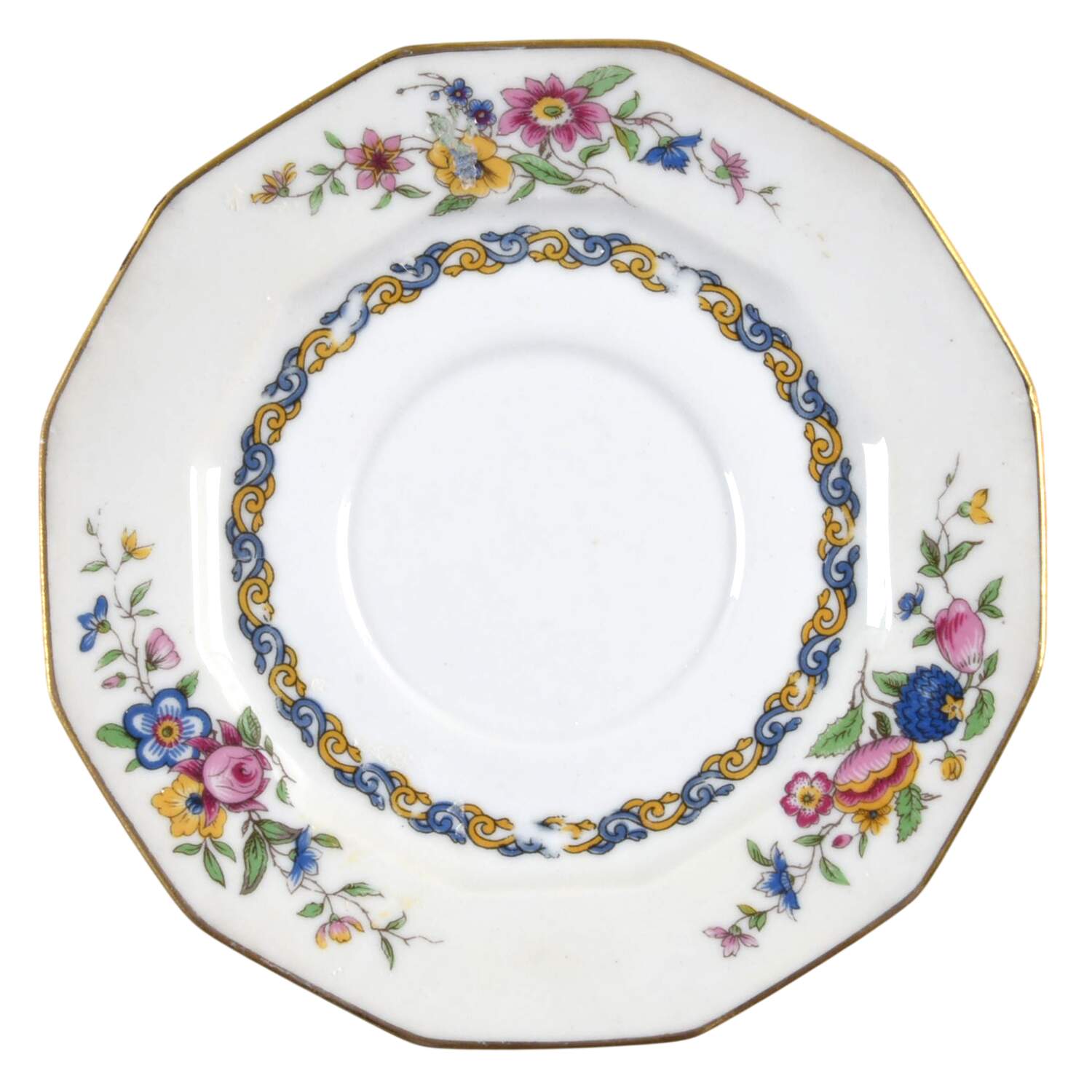 Miami Saucer for Cream Soup Bowl by Charles Ahrenfeldt-1