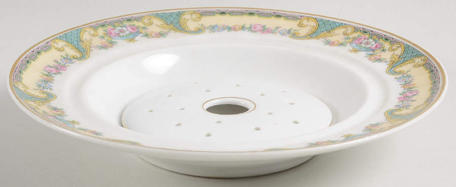 Monceau Round Butter No Lid by Charles Ahrenfeldt-1