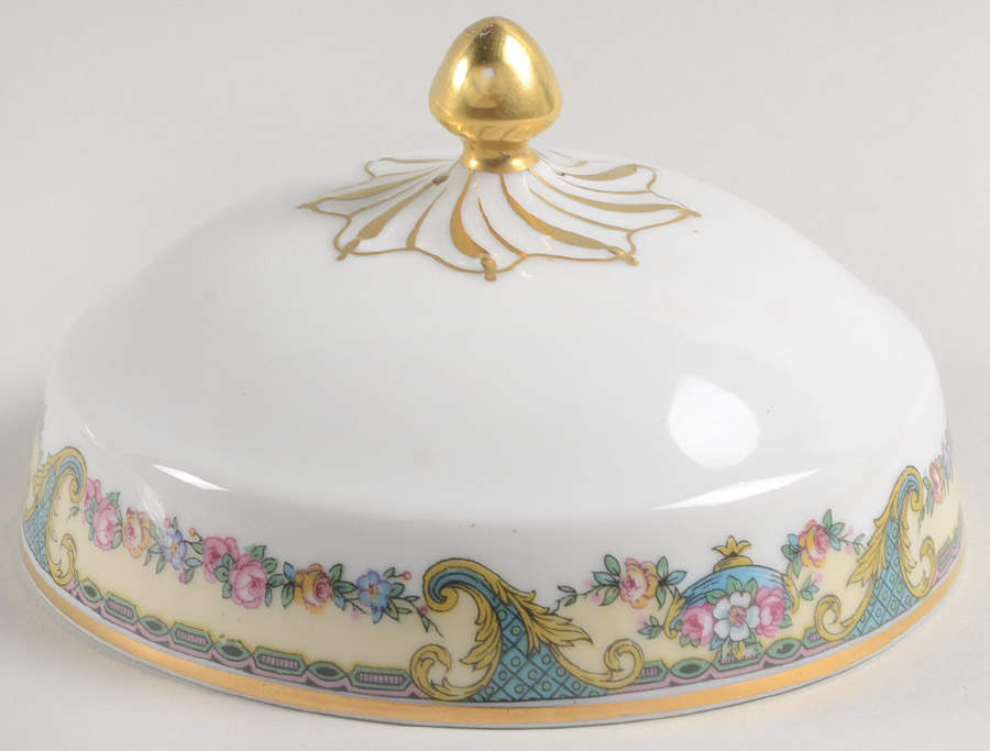 Monceau Lid for Round Butter by Charles Ahrenfeldt-1