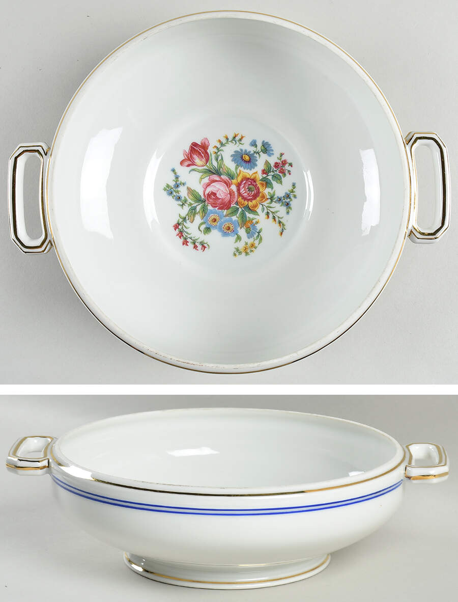 Navarre Round Vegetable No Lid by Charles Ahrenfeldt-1