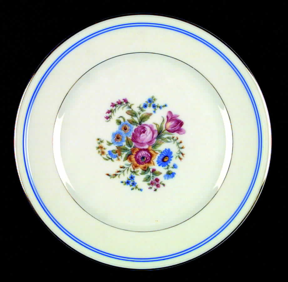 Navarre Dinner Plate by Charles Ahrenfeldt-1