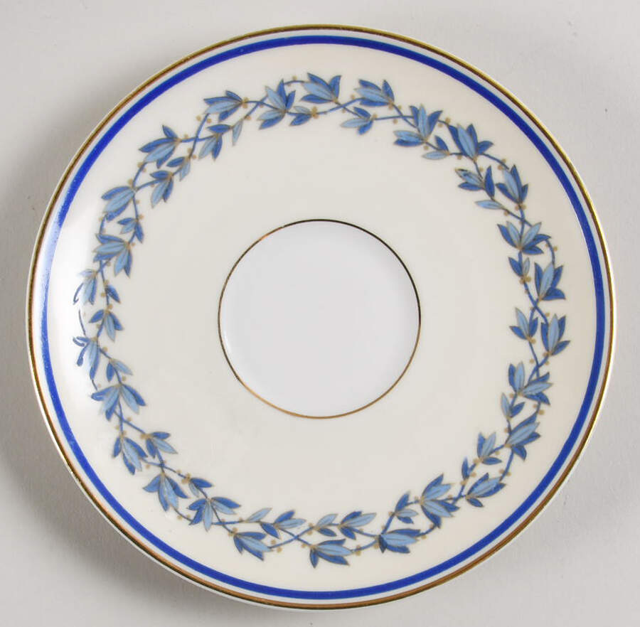 Strasbourg Saucer by Charles Ahrenfeldt-1