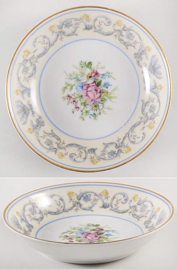 Suzanne Fruit/Dessert (Sauce) Bowl by Charles Ahrenfeldt-1