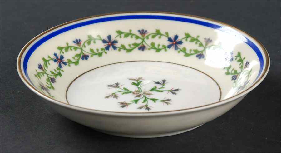 Trocadero Fruit/Dessert (Sauce) Bowl by Charles Ahrenfeldt-1