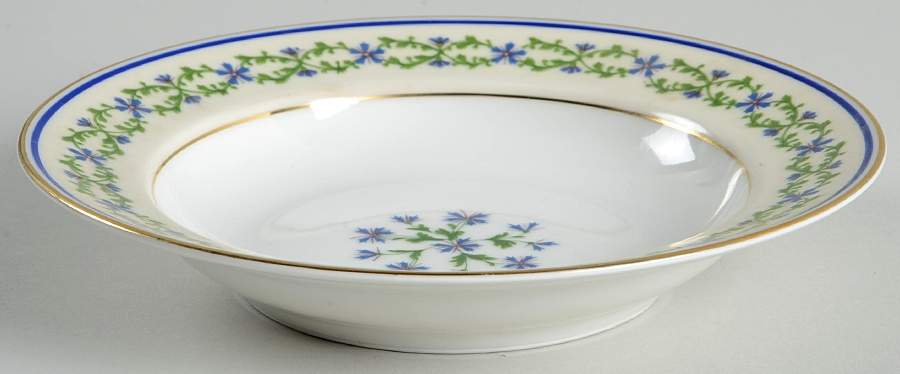 Trocadero Rim Soup Bowl by Charles Ahrenfeldt-1