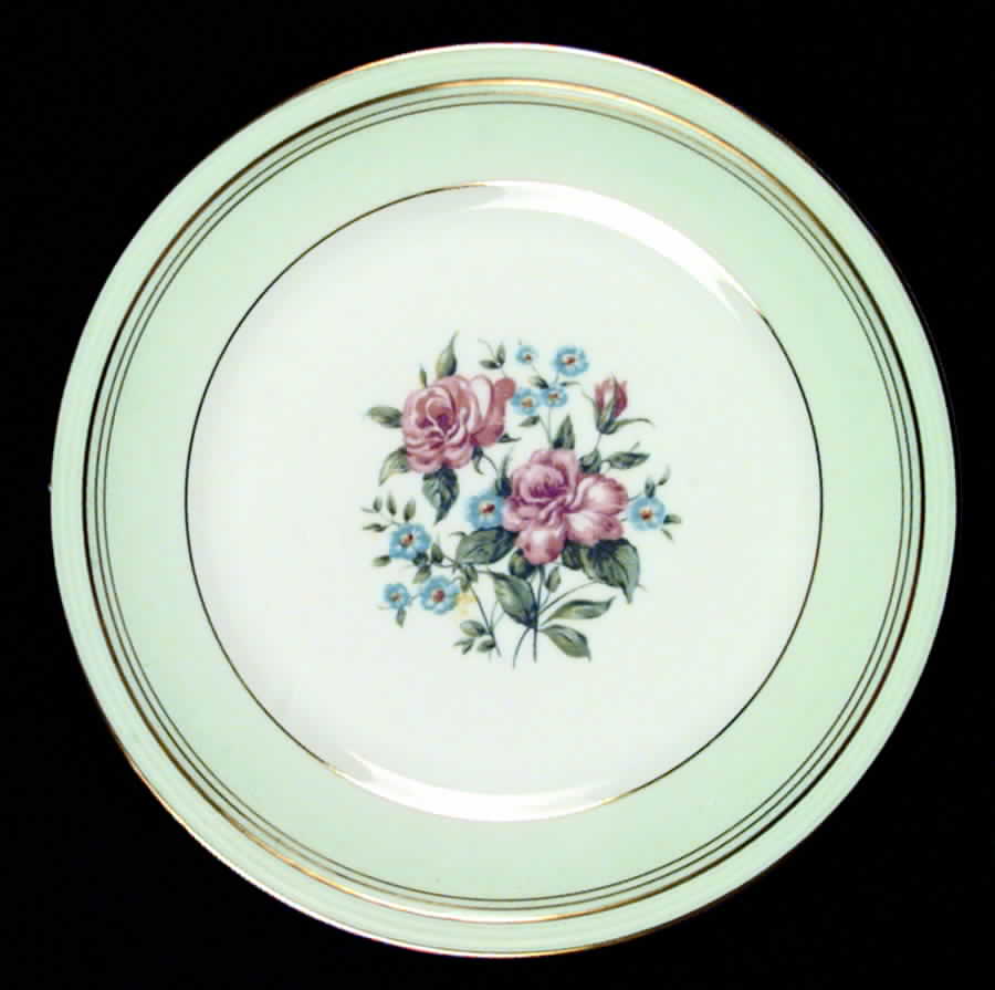 Ville Franche Dinner Plate by Charles Ahrenfeldt-1