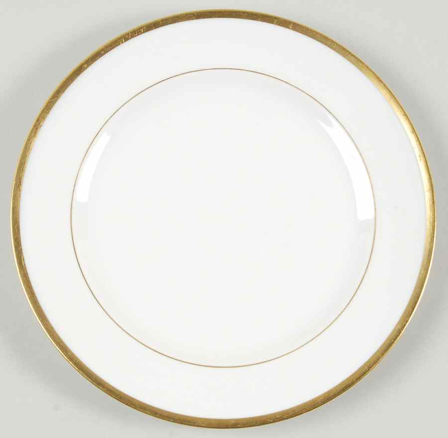 Wedding Ring Salad Plate by Charles Ahrenfeldt-1