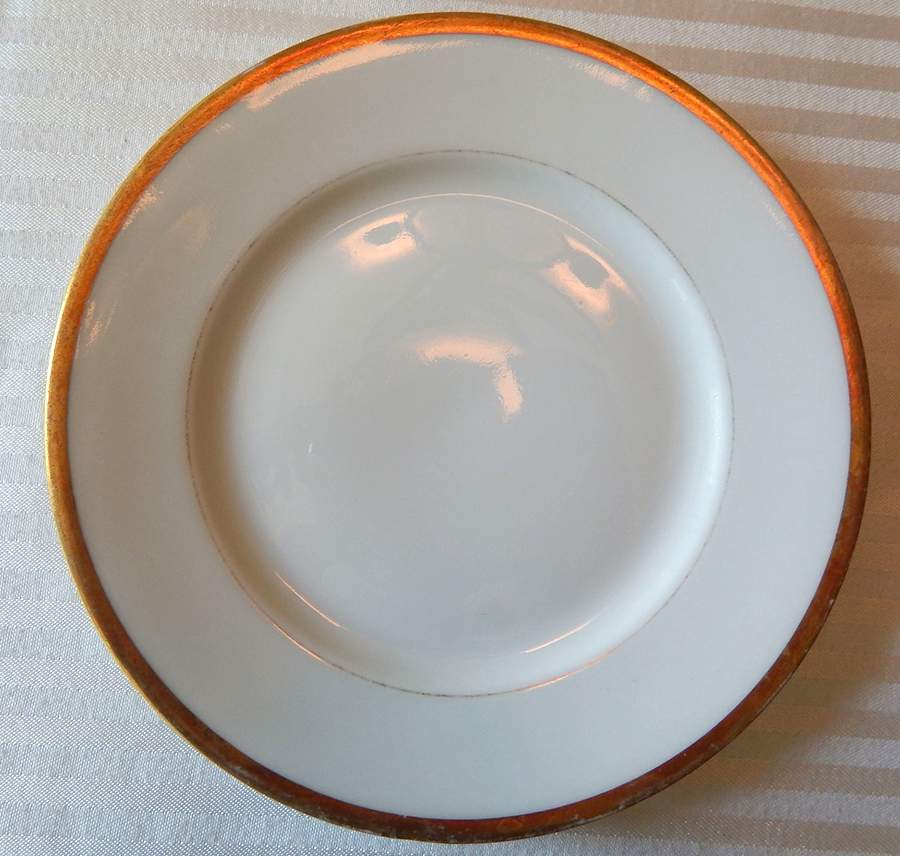 Wedding Ring Butter Pat by Charles Ahrenfeldt-1
