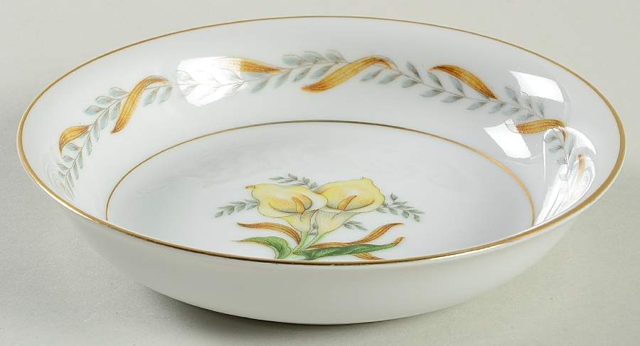 Valdivia Fruit/Dessert (Sauce) Bowl by Aichi-1