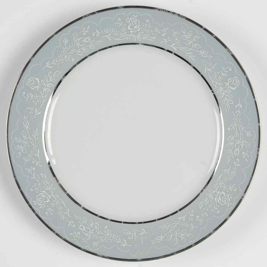 Bridal Lace Salad Plate by Aladdin-1