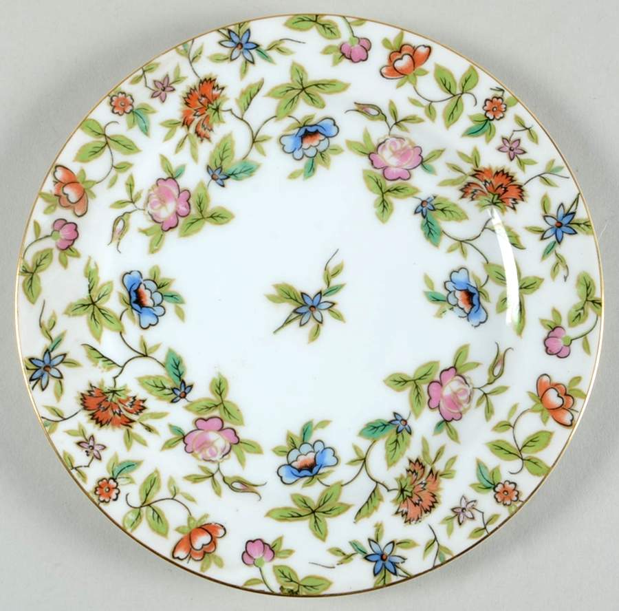 Fantasia Salad Plate by Aladdin-1