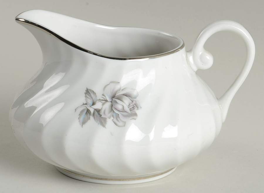 Spring Rose Creamer by Aladdin-1