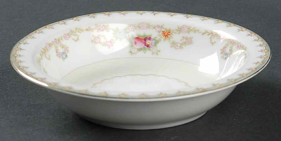 Sussex Rim Fruit/Dessert (Sauce) Bowl by Aladdin-1