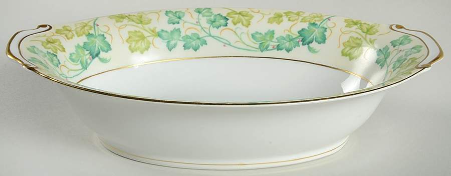 Vineland 11" Oval Vegetable Bowl by Aladdin-1