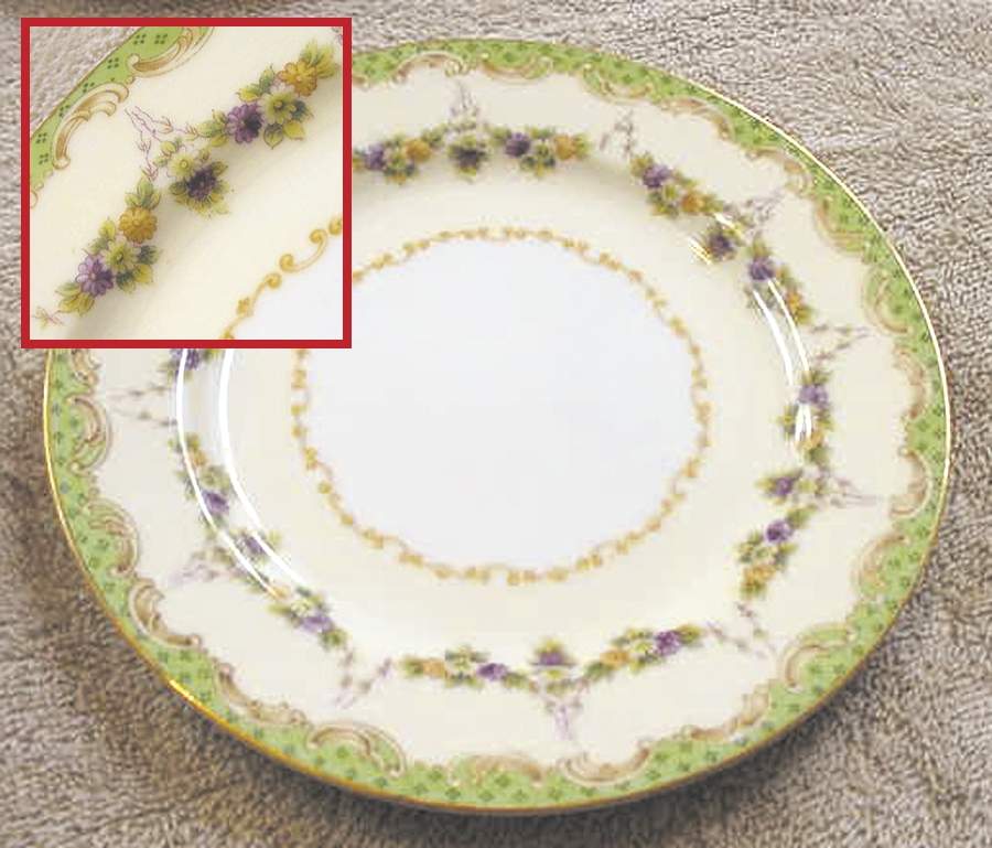 ALB8 Dinner Plate by Albion-Japan-1