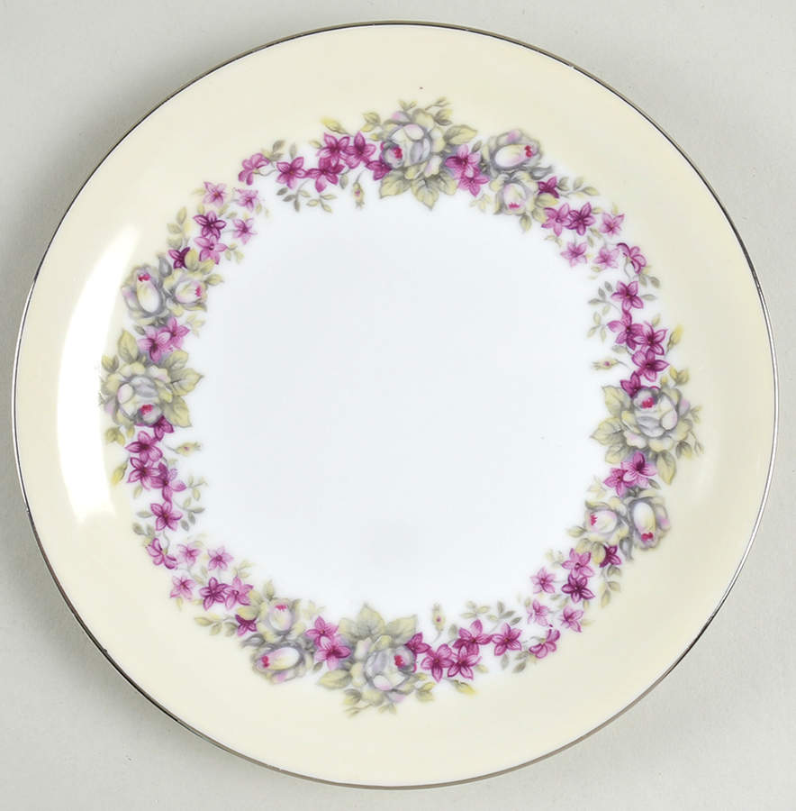 Garland Salad Plate by Alpine China-1