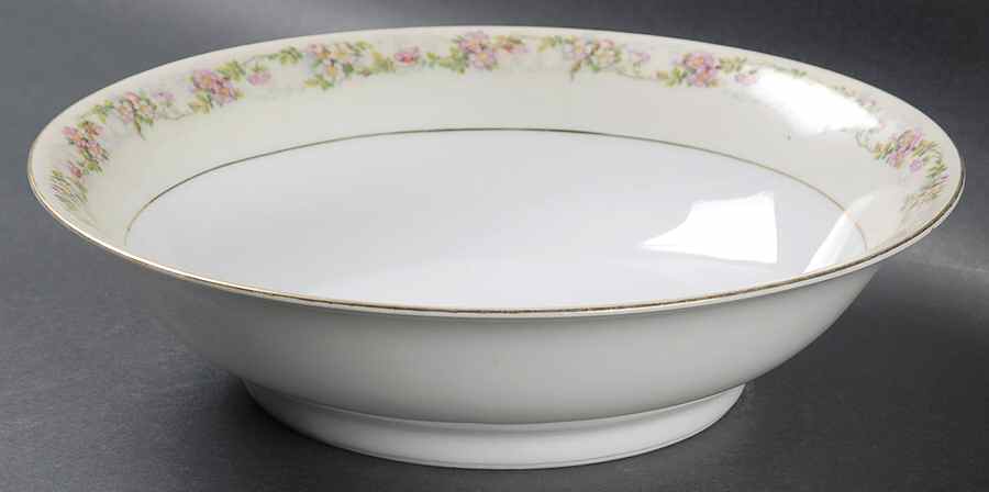 ALT22 9" Round Vegetable Bowl by Altrohlau-1