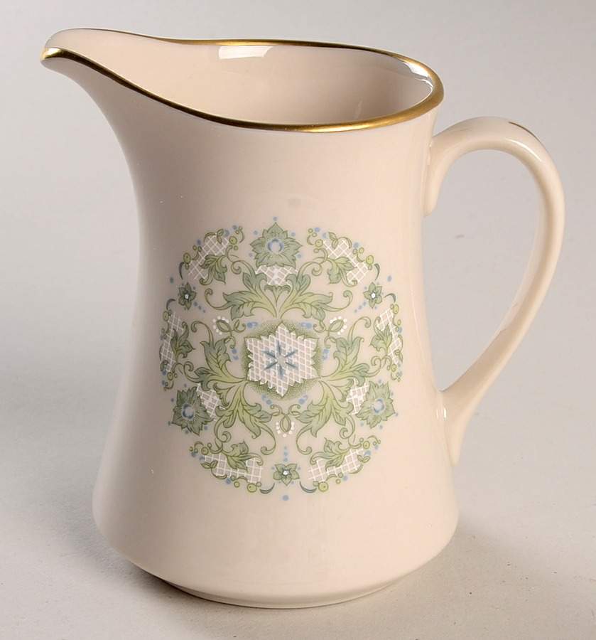 French Scroll Creamer by Alvin-1