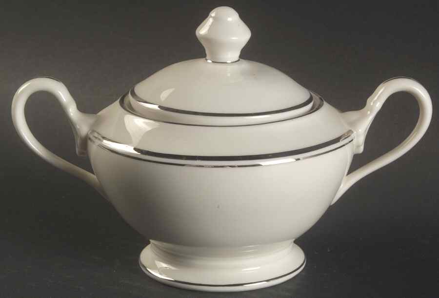 Everlasting Sugar Bowl & Lid by American Manor-1