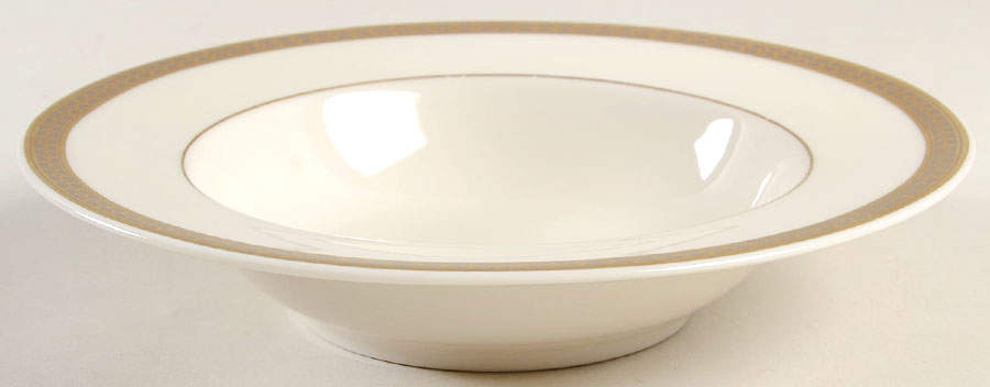 Morocco Rim Soup Bowl by American Manor-1