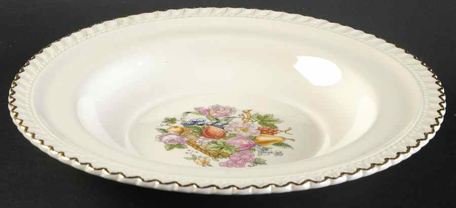 AMO1 Rim Soup Bowl by Ambrosia-1